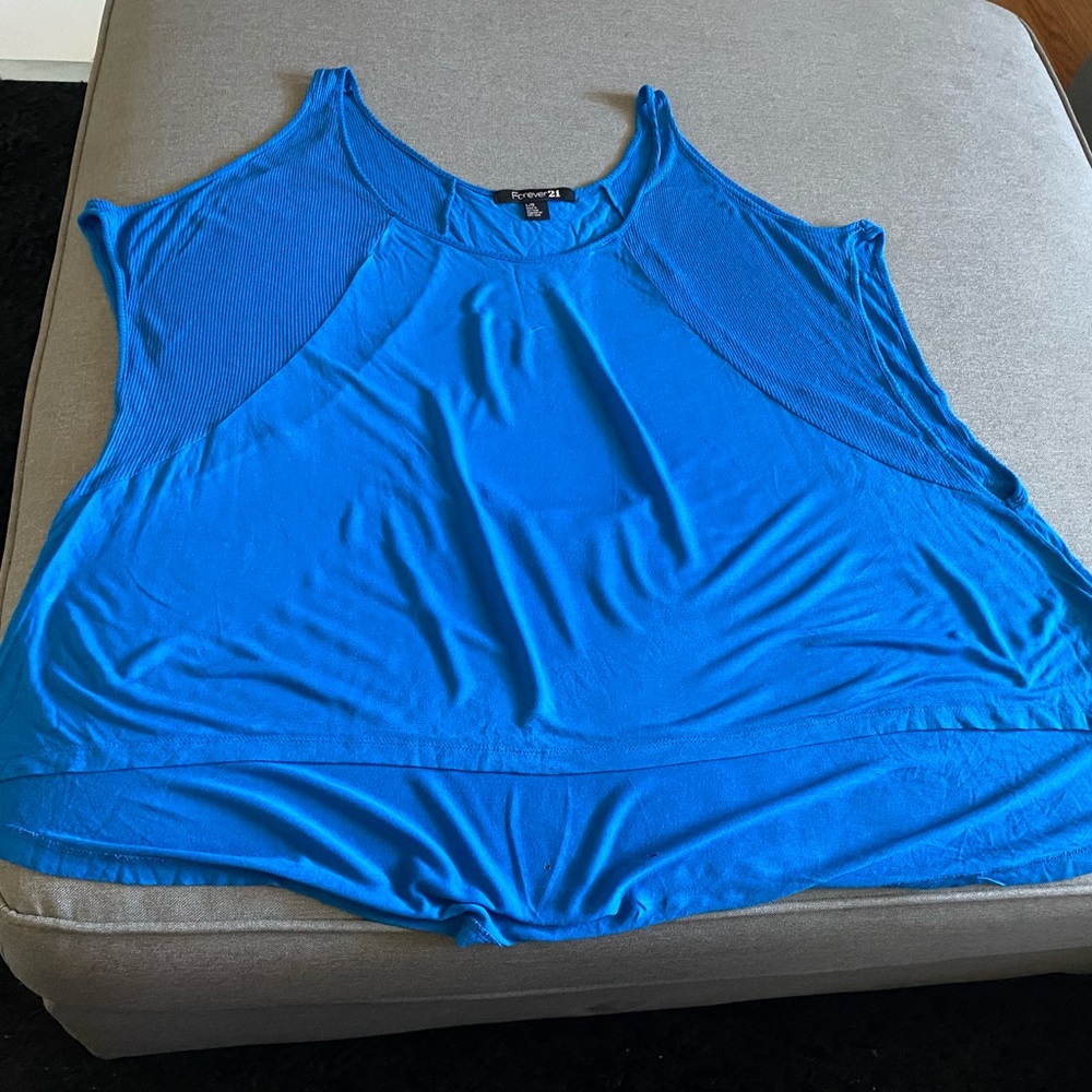 Hi-Low Tunic - Summer Top